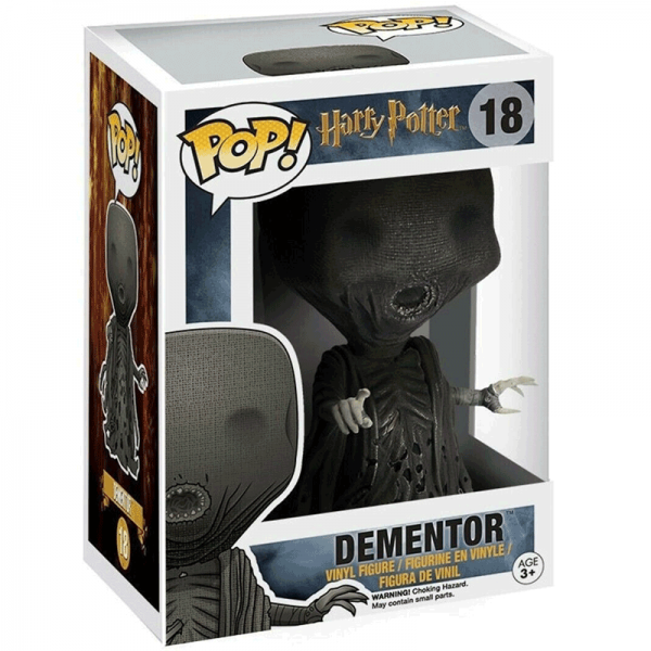 FUNKO POP! - Harry Potter - Dementor #18